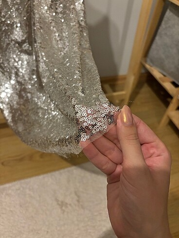 m Beden Zara Yılbaşı Elbisesi