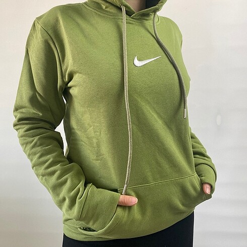 s Beden Nike 3 iplik kapşonlu sweat Unisex