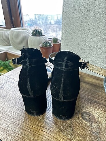 39 Beden Topuklu ayakkabı