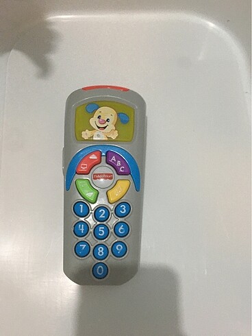 Fisher price telefon