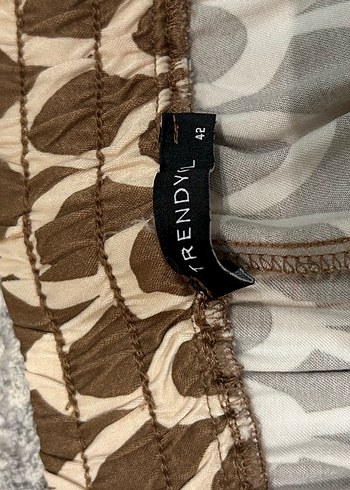 Saten Gömlek pantolon takım - Görsel 4