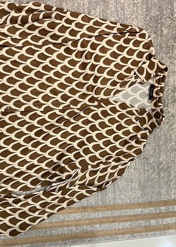 Saten Gömlek pantolon takım - Görsel 8