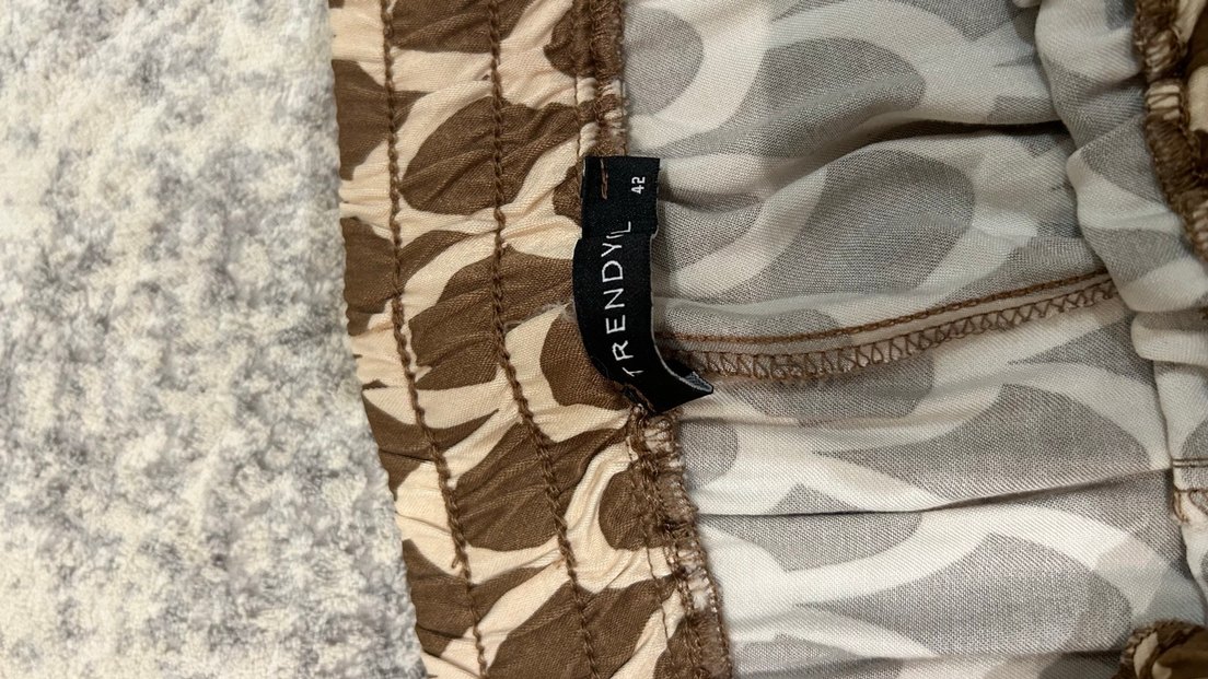 Saten Gömlek pantolon takım - Görsel 4