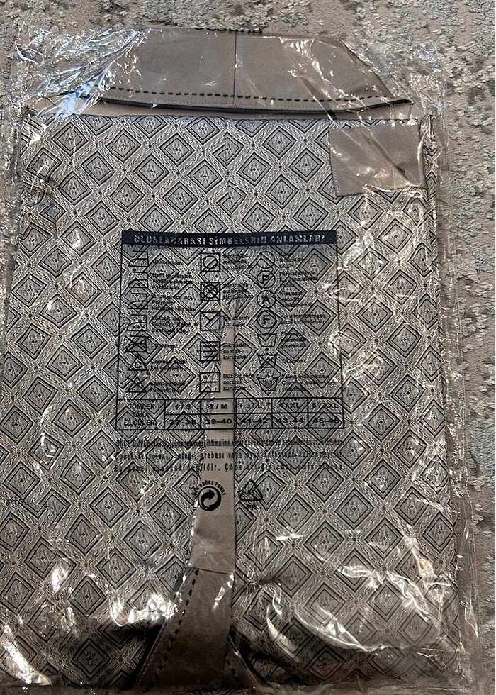 Erkek sabahlık - Görsel 2