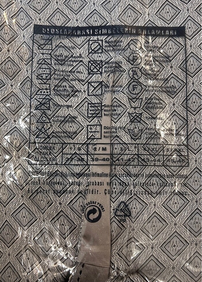 Erkek sabahlık - Görsel 3