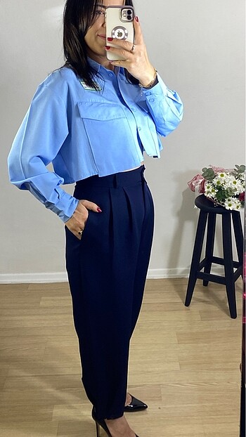 Diğer Zara model pantolon