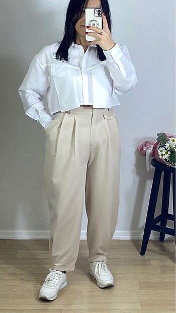 s Beden Zara model pantolon