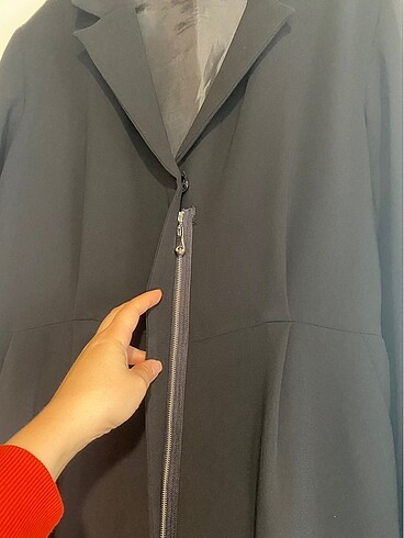 38 Beden Ceket elbise