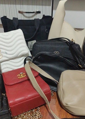 Birden fazla çanta - Görsel 2