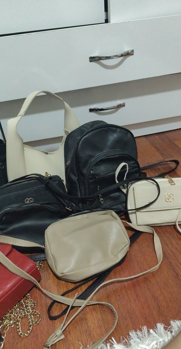 Birden fazla çanta - Görsel 3