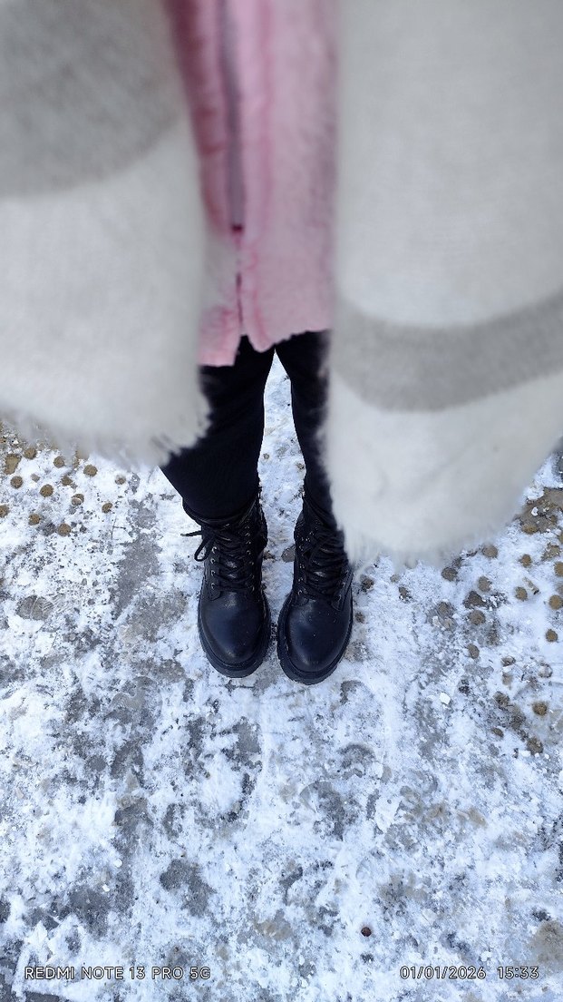 Siyah Deri Gotik Stiletto Topuklu Kadın Bot - Görsel 5