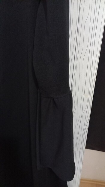 40 Beden Siyah tunik