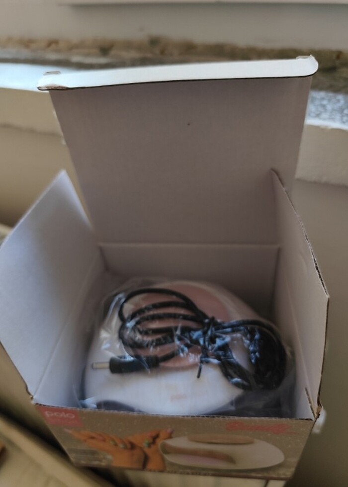 Oje kurutucu  - Görsel 3