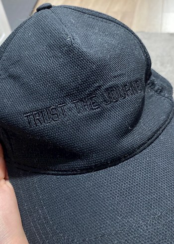 Siyah Spor Şapka - Görsel 2