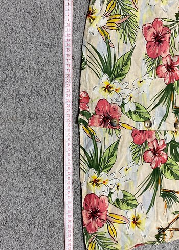 Kumaş tulum - Görsel 5