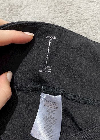 Spor tayt - Görsel 3