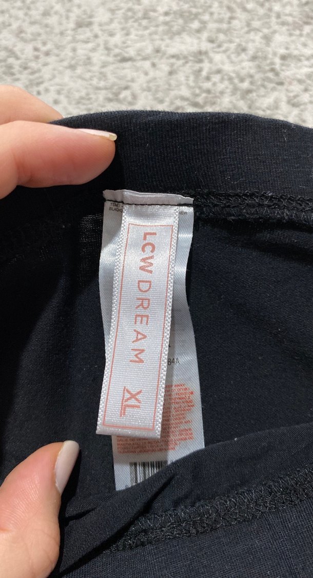 Siyah Mini Spor Kadın İç Çamaşırı - Görsel 2