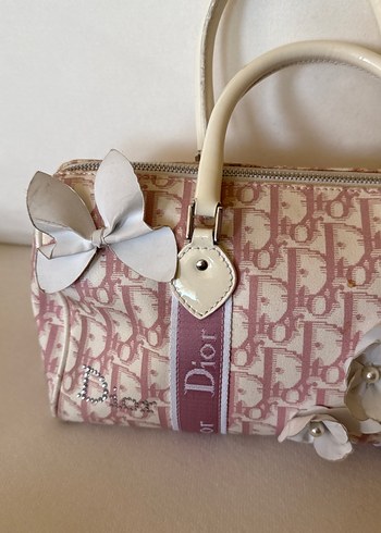  Beden Vintage Dior ikonik canta