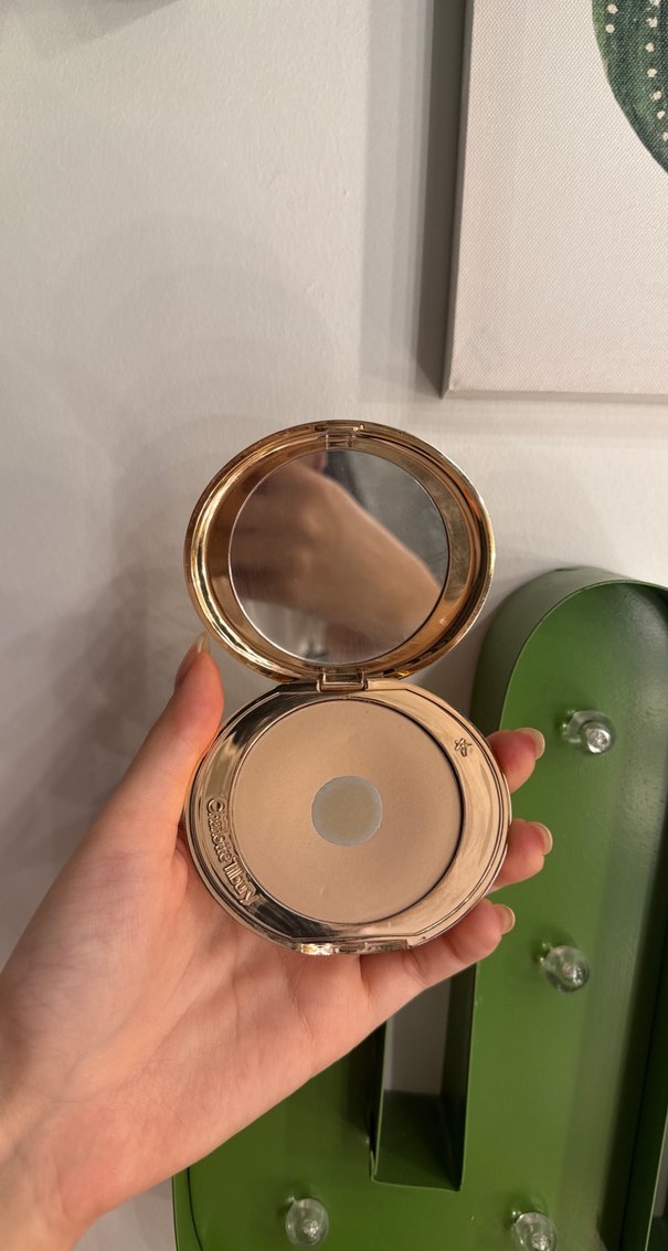 Charlotte airbrush powder/Fair pale - Görsel 2