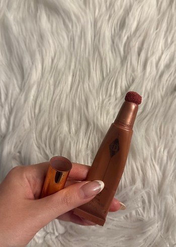 Charlotte Olympia Charlotte Tilbury pinkgasm