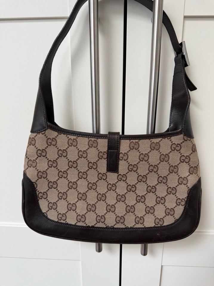 Gucci ikonik shoulder bag - Görsel 3
