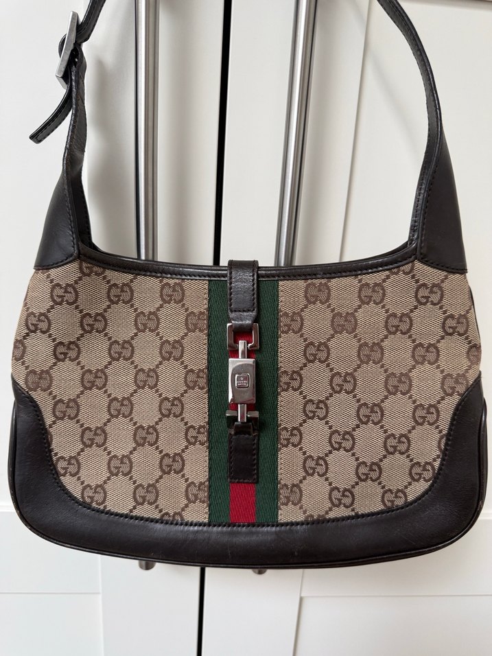 Gucci ikonik shoulder bag - Görsel 2