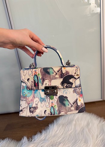 Edition mini çanta - Görsel 2