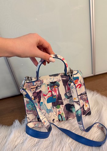 Edition mini çanta - Görsel 3