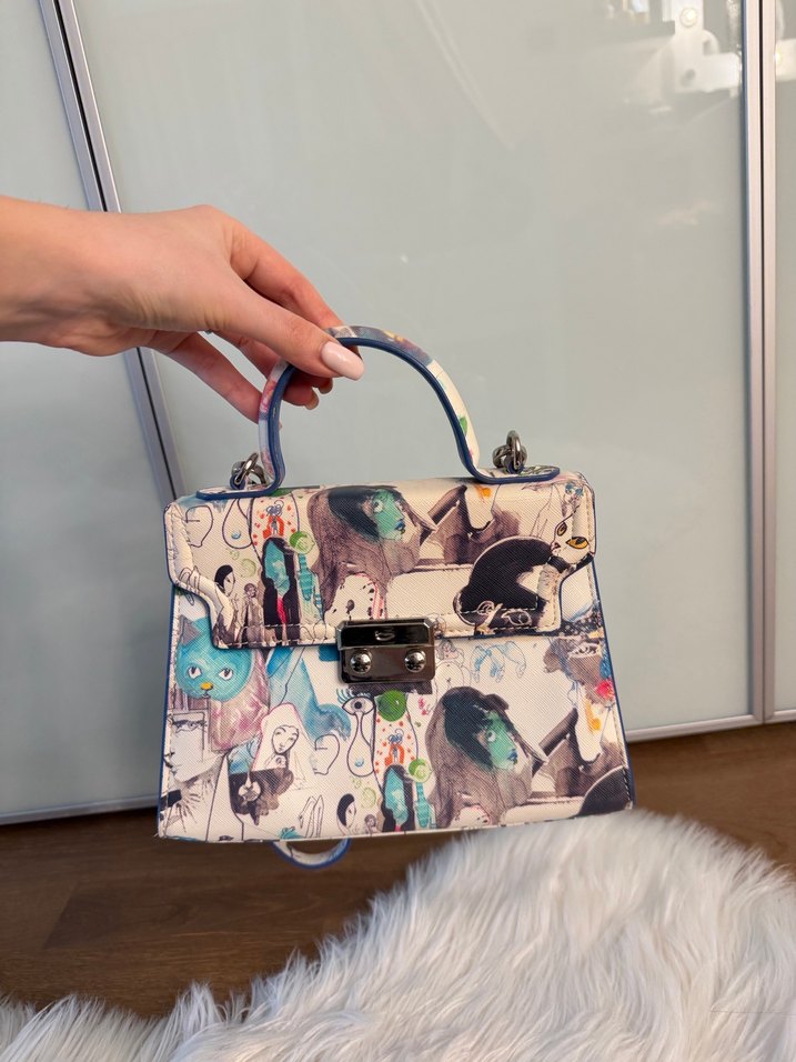 Edition mini çanta - Görsel 2