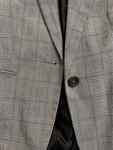 s Beden gri Renk Zara Blazer / S