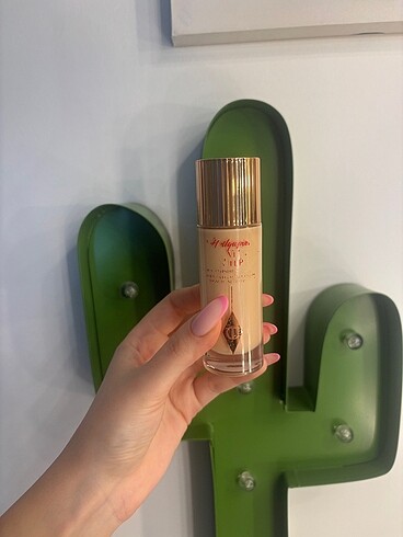 Charlotte Tilbury flawless filter