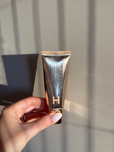 Hourglass fondoten
