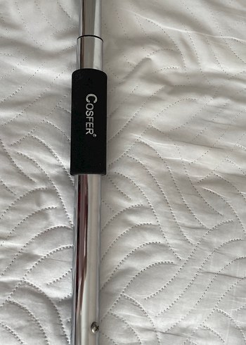 COSFER gri barfiks demiri - Görsel 2