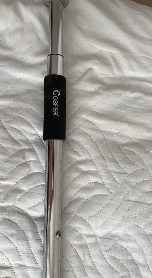 COSFER gri barfiks demiri - Görsel 2