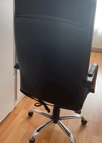 Ofis koltuk sandalye ayarlanabilir ortapedik - Görsel 6