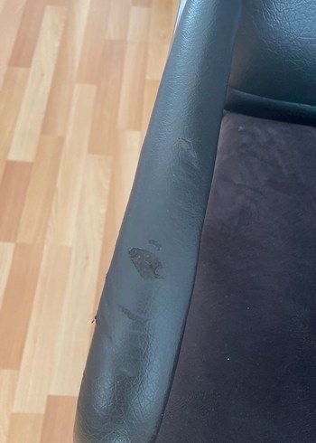 Ofis koltuk sandalye ayarlanabilir ortapedik - Görsel 4