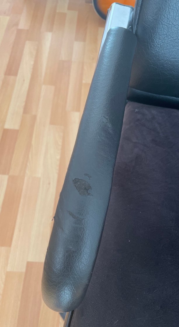 Ofis koltuk sandalye ayarlanabilir ortapedik - Görsel 4