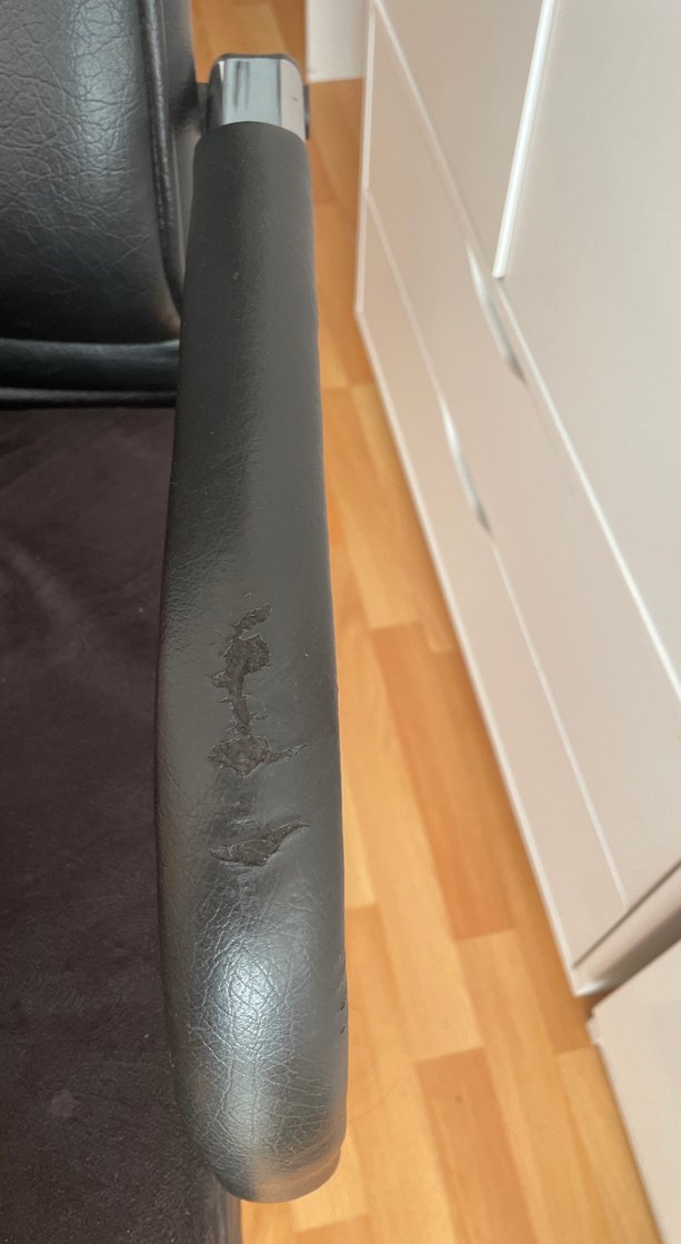 Ofis koltuk sandalye ayarlanabilir ortapedik - Görsel 5