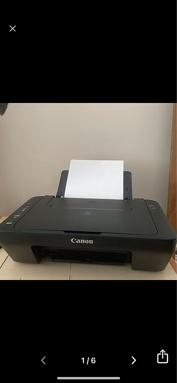 CANON yazıcı