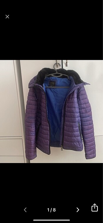 Xs şişme mont mevsimlik