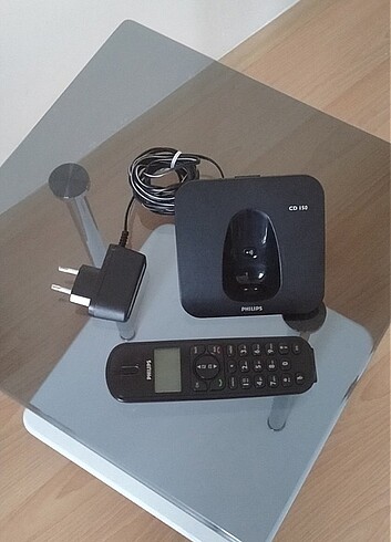 Philips Kablolu telefon 