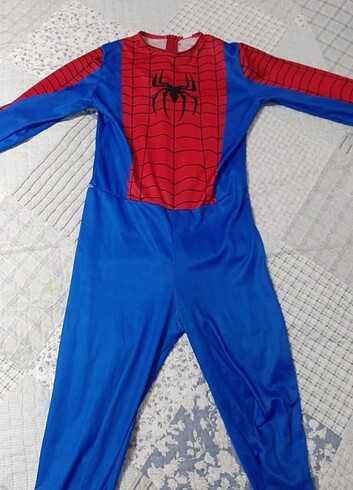 Spiderman kostüm