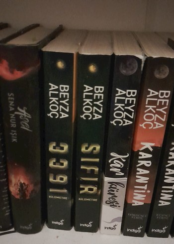 wattpad kitapları