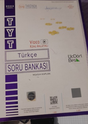 TYT Türkçe Soru Bankası 345