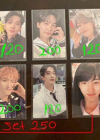 Diğer Seventeen Pcleri