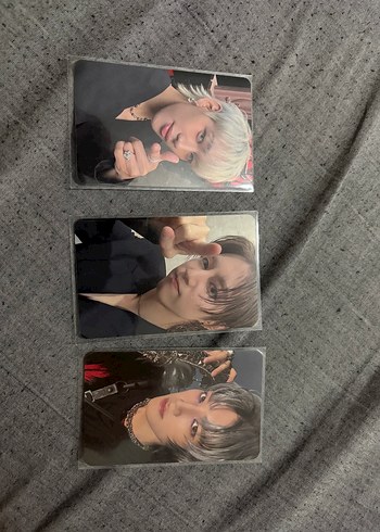 Diğer Bambam Mark Taeyong Fotokartlari