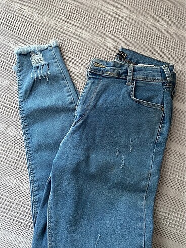 Boru paça pantolon