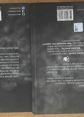 Siyah Kapaklı Lise Kitapları - Görsel 3