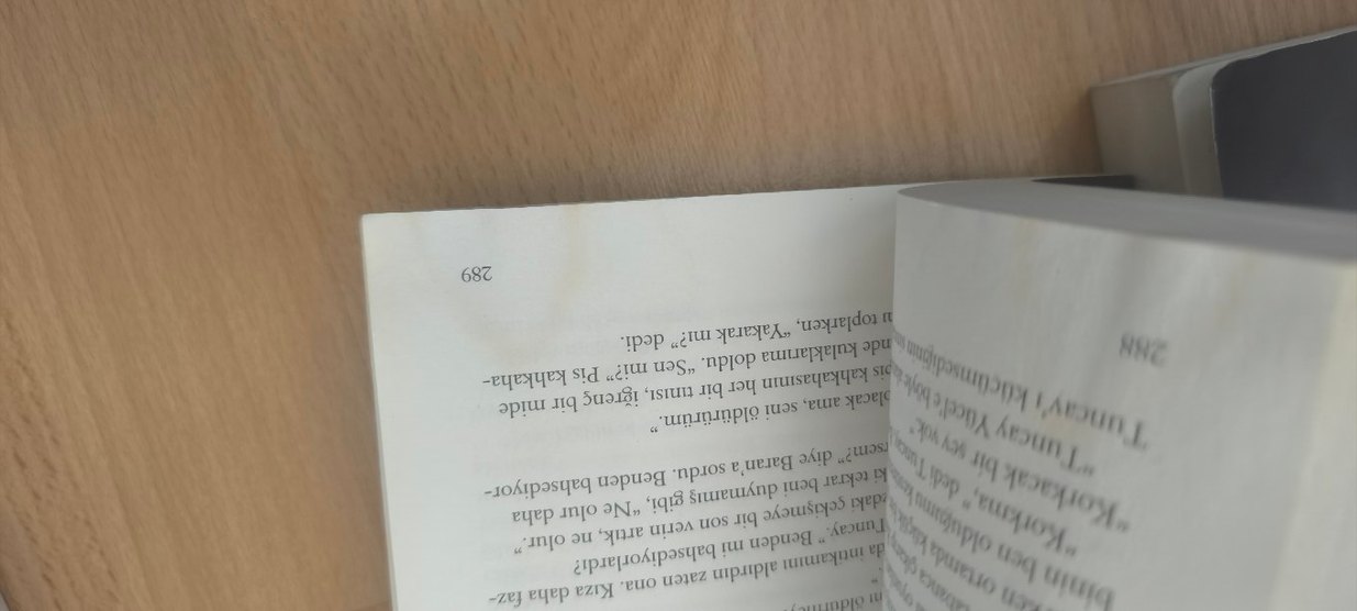 Siyah Kapaklı Lise Kitapları - Görsel 2