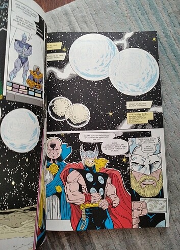  Marvel çizgi roman